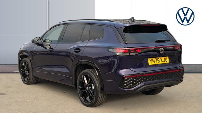 Volkswagen Tayron 1.5 TSI eHybrid 272 R-Line 5dr DSG6 Estate